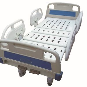 ABS床头双摇护理床（高档型III）
