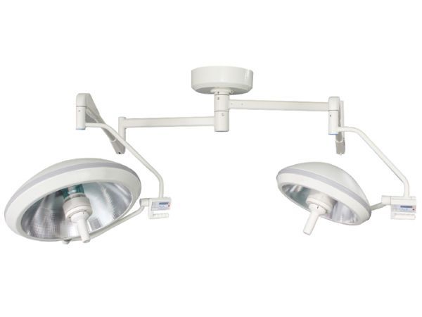 ZF700/700整体反射手术无影灯（多棱镜）